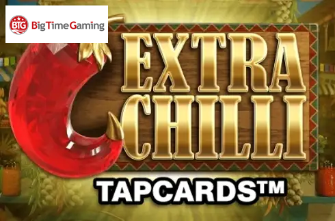 Extra Chili Tapcards